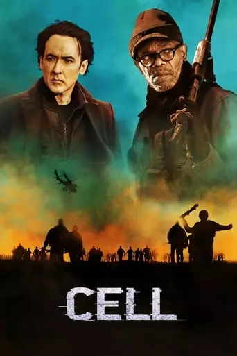 Cell (2016) Watch Online