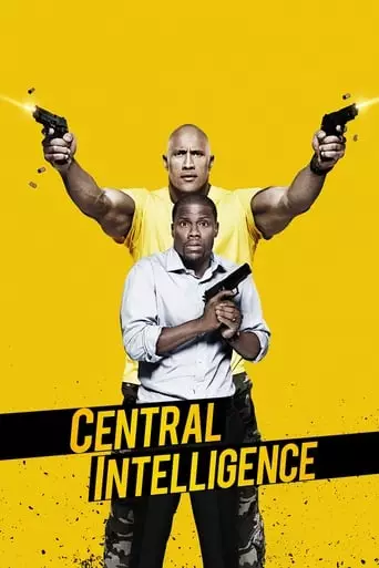 Central Intelligence (2016) Watch Online