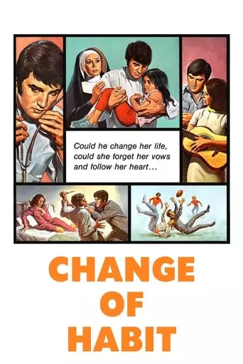 Change of Habit (1969) Watch Online