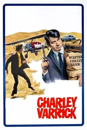 Charley Varrick (1973) Watch Online