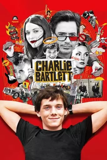 Charlie Bartlett (2008) Watch Online