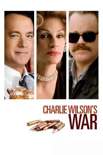 Charlie Wilson's War (2007) Watch Online