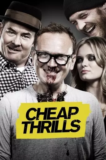 Cheap Thrills (2013) Watch Online