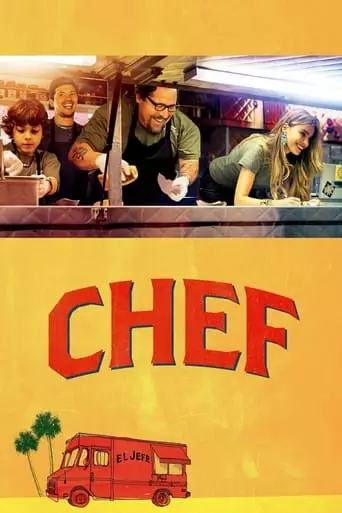 Chef (2014) Watch Online