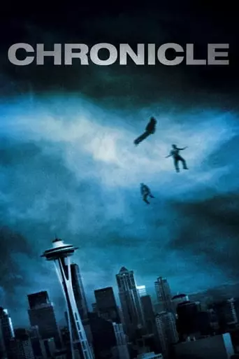 Chronicle (2012) Watch Online