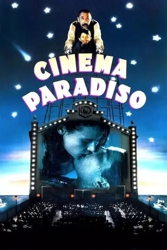 Cinema Paradiso (1988) Watch Online