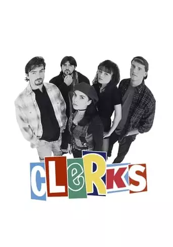 Clerks (1994) Watch Online