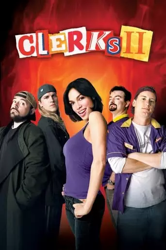 Clerks II (2006) Watch Online