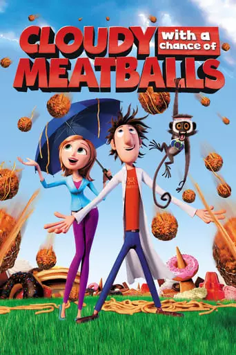 Cloudy with a Chance of Meatballs (2009) Watch Online