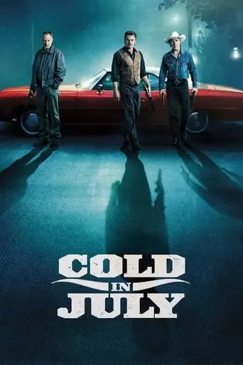 Cold in July (2014) Watch Online
