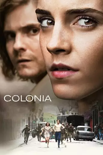 Colonia (2015) Watch Online