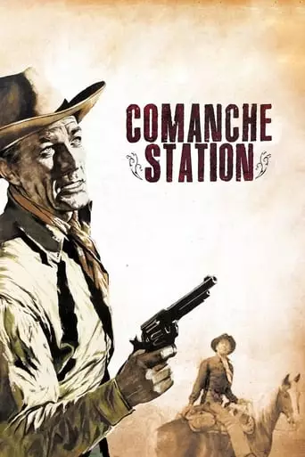 Comanche Station (1960) Watch Online