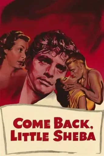 Come Back, Little Sheba (1952) Watch Online