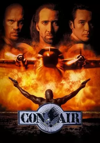 Con Air (1997) Watch Online