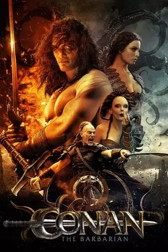 Conan the Barbarian (2011) Watch Online