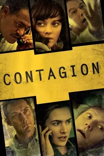 Contagion (2011) Watch Online