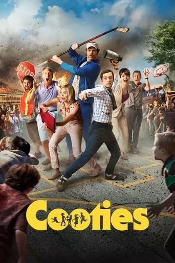 Cooties (2014) Watch Online