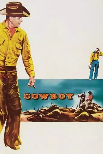 Cowboy (1958) Watch Online