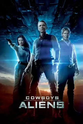 Cowboys & Aliens (2011) Watch Online