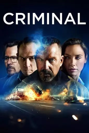 Criminal (2016) Watch Online