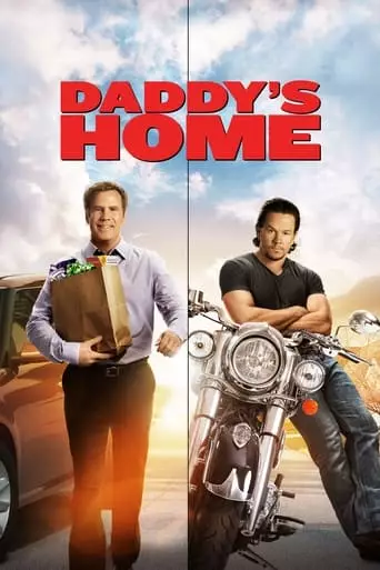 Daddy's Home (2015) Watch Online
