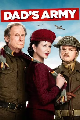 Dad's Army (2016) Watch Online