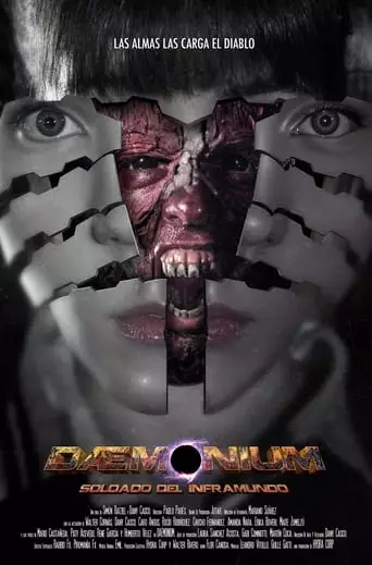 Daemonium: Soldier of the Underworld (2015) Watch Online
