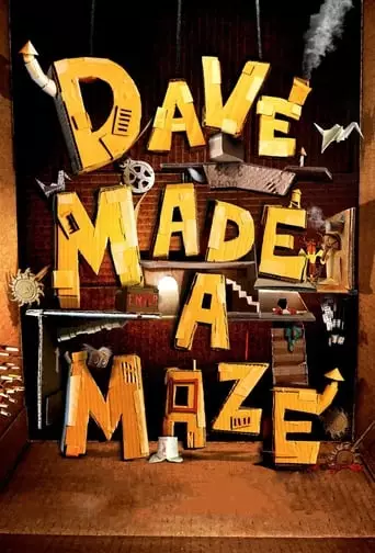 Dave Made a Maze (2017) Watch Online