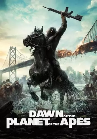 Dawn of the Planet of the Apes (2014) Watch Online