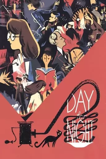 Day for Night (1973) Watch Online