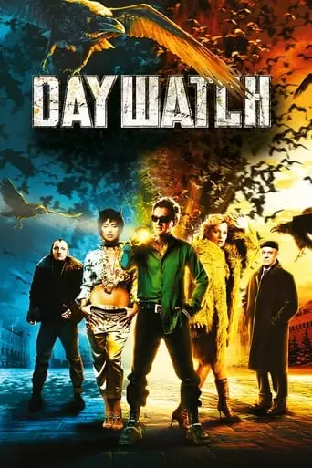 Day Watch (2006) Watch Online