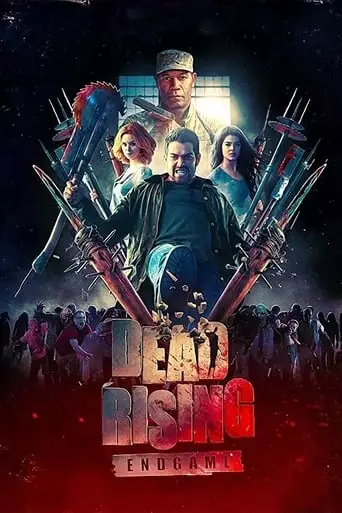 Dead Rising: Endgame (2016) Watch Online
