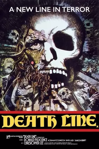 Death Line (1972) Watch Online