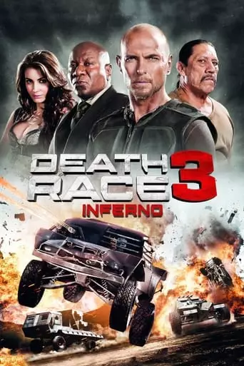 Death Race: Inferno (2013) Watch Online