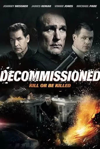 Decommissioned (2016) Watch Online