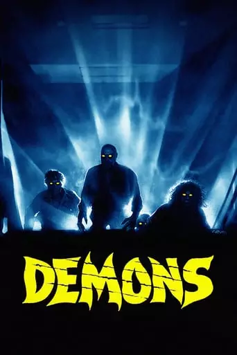 Demons (1985) Watch Online