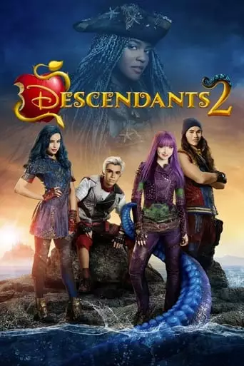 Descendants 2 (2017) Watch Online