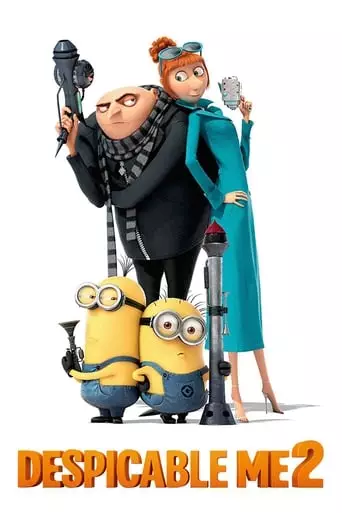 Despicable Me 2 (2013) Watch Online