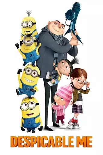 Despicable Me (2010) Watch Online