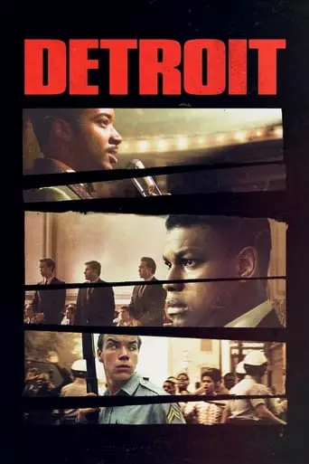 Detroit (2017) Watch Online