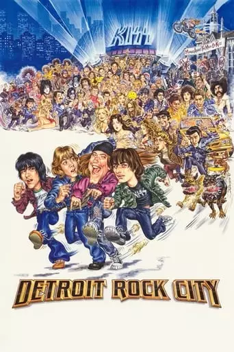 Detroit Rock City (1999) Watch Online