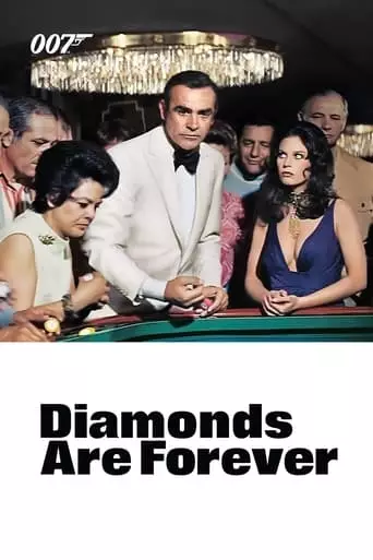 Diamonds Are Forever (1971) Watch Online