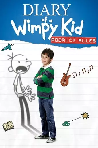 Diary of a Wimpy Kid: Rodrick Rules (2011) Watch Online