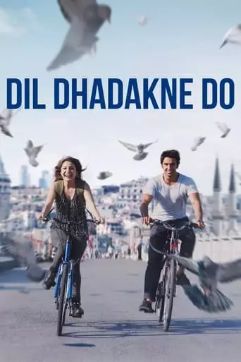 Dil Dhadakne Do (2015) Watch Online