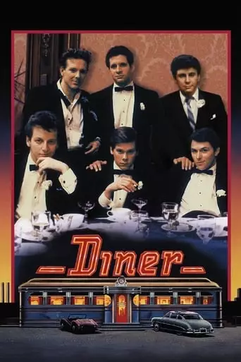 Diner (1982) Watch Online