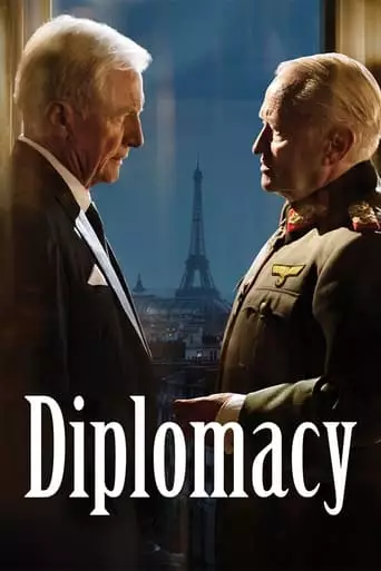 Diplomacy (2014) Watch Online