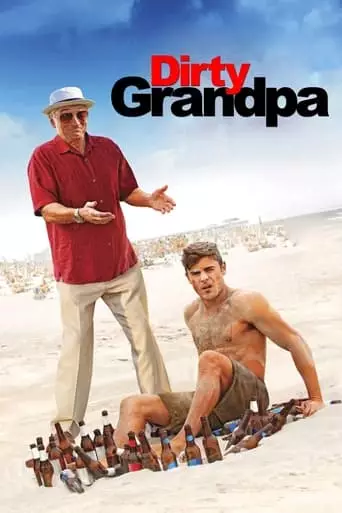 Dirty Grandpa (2016) Watch Online