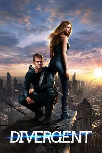 Divergent (2014) Watch Online