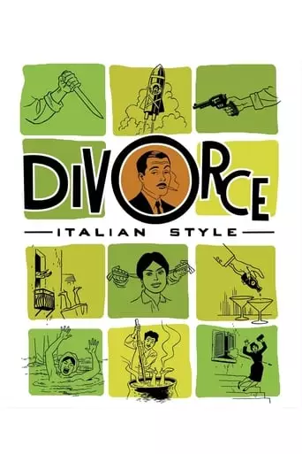 Divorce Italian Style (1961) Watch Online