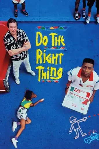 Do the Right Thing (1989) Watch Online